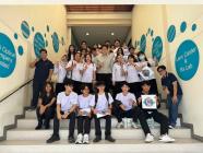 โครงการศึกษาดูงานเกี่ยวกับเทคโนโลยีการผลิตเลนส์สายตา 