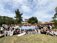 โครงการบำเพ็ญประโยชน์เพื่อสังคมของคณะทัศนมาตรศาสตร์ ปีการศึกษา 2567