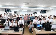 โครงการพัฒนาการใช้เทคโนโลยีดิจิทัลเพื่อการเรียนและการทำงาน “การเรียนรู้และการประยุกต์ใช้เครื่องมือ AI”
