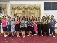 โครงการงานสืบสานศิลปวัฒนธรรมประเพณีวันสงกรานต์ ประจำปี 2568