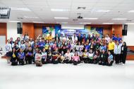 โครงการอบรมเชิงปฏิบัติการ “การพูดสร้างแรงจูงใจและการนำสันทนาการ”
