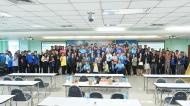 การส่งเสริมพฤติกรรมการลดใช้พลังงาน และสร้างองค์กรสีเขียว