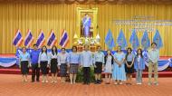พิธีถวายพระพรชัยมงคลพระบรมราชชนนีพันปีหลวง 2568