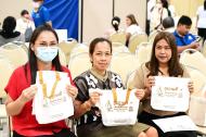 ม.ร. จัดโครงการตรวจสุขภาพประจำปี 2568 ให้แก่บุคลากร
