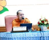 โครงการบรรยายธรรม ครั้งที่ 9 หัวข้อ อย่าอยู่อย่าง(อ)ยาก
