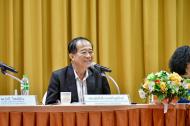 ม.ร. ประชุมชี้แจงแนวทางการปฏิบัติงานควบคุมการสอบไล่ ภาค 2/2567