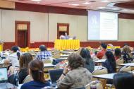อาจารย์ผู้รับผิดชอบหลักสูตร เข้าอบรมเกณฑ์ AUN-QA Version 4