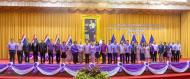 พิธีถวายพระพรชัยมงคล สมเด็จพระกนิษฐาธิราชเจ้า กรมสมเด็จพระเทพรัตนราชสุดาฯ สยามบรมราชกุมารี
