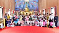 โครงการถวายเทียนพรรษา ประจำปี 2568