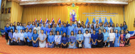 พิธีถวายพระพรชัยมงคล สมเด็จพระนางเจ้าสิริกิติ์ พระบรมราชินีนาถ พระบรมราชชนนีพันปีหลวง 2567