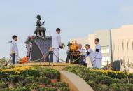 สถาปนามหาวิทยาลัยรามคำแแหง ครบรอบ 54 ปี