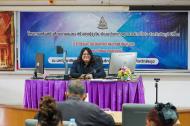 โครงการเสริมสร้างศักยภาพชุมชน สร้างสุขผู้สูงวัย พัฒนาวิสาหกิจชุมชนอย่างยั่งยืน จังหวัดชัยภูมิ