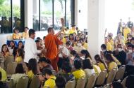 พิธีหล่อเทียนเข้าพรรษา 2567