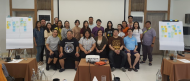 โครงการพัฒนาบุคลากรคณะทัศนมาตรศาสตร์ ณ จ.ประจวบคีรีขันธ์