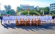 งานวันสถาปนามหาวิทยาลัยรามคำแหง ครบรอบ 53 ปี