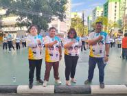 รวมพลังนักเต้น-ต้านโกง