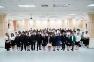 โครงการปฐมนิเทศนักศึกษาใหม่ 2568