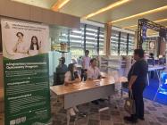 ออกหน่วยตรวจสายตา ณ ธนาคารแห่งประเทศไทย